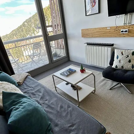 Renove Proche Centre, Balcon, 5 Couchages, Wifi Inclus - Fr-1-346-378 * Les Arcs (Savoie)