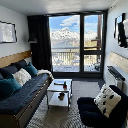 Renove Proche Centre, Balcon, 5 Couchages, Wifi Inclus - Fr-1-346-378 Lejlighed Les Arcs (Savoie)