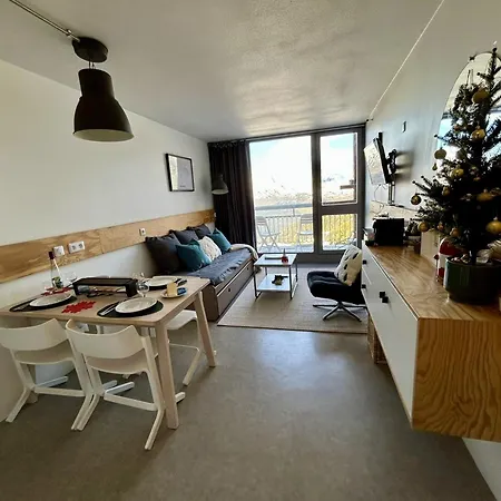 Renove Proche Centre, Balcon, 5 Couchages, Wifi Inclus - Fr-1-346-378 Lejlighed Les Arcs (Savoie)