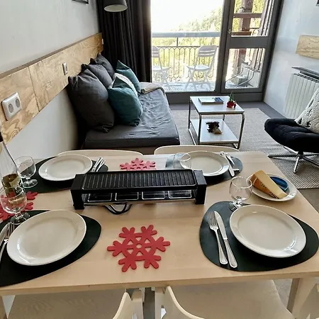 Renove Proche Centre, Balcon, 5 Couchages, Wifi Inclus - Fr-1-346-378 Apartament Les Arcs (Savoie)