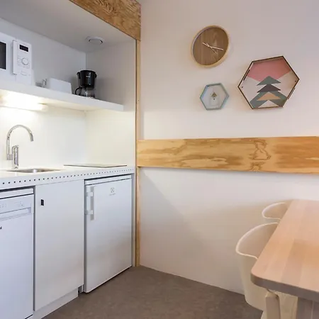 Appartamento Rénové, 5 Pers, Balcon, Station Les Arcs, Wifi - Fr-1-346-378